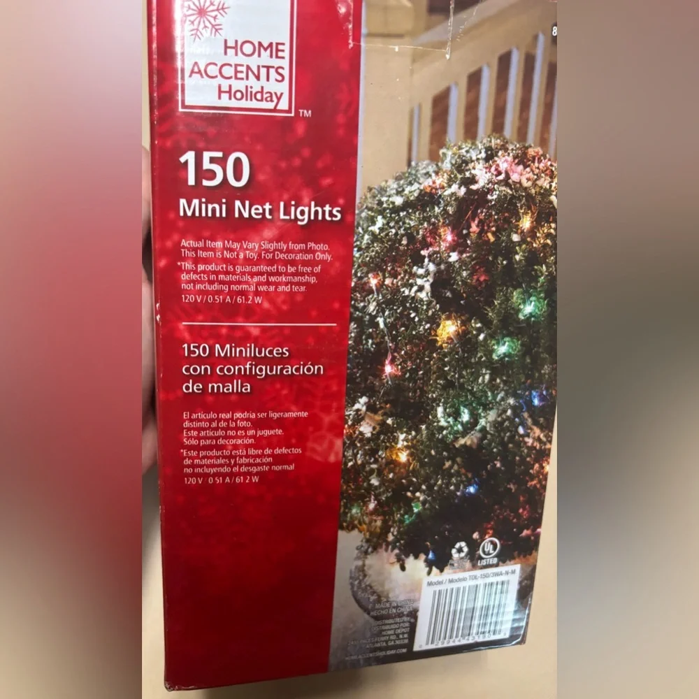 Home Accents new 150